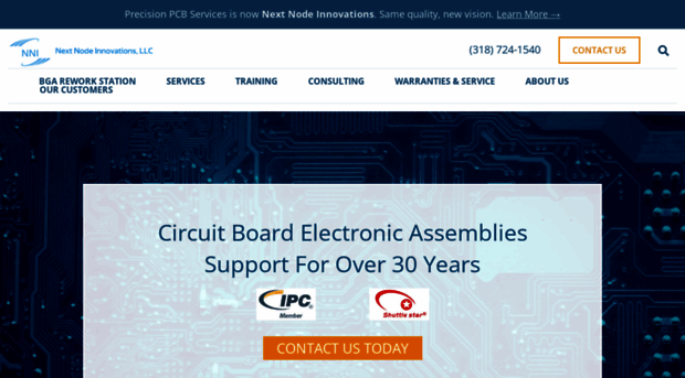 nextnodeinnovations.com