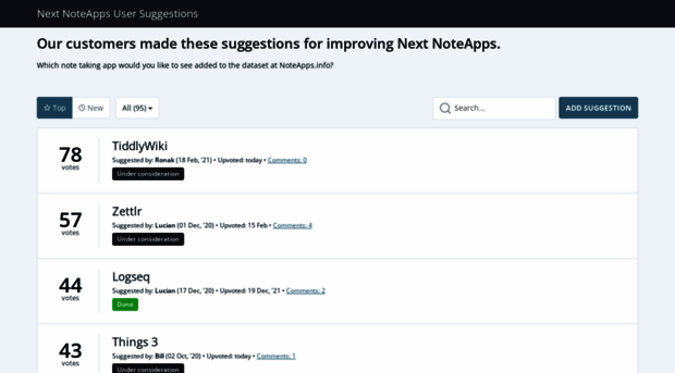 nextnoteapps.featureupvote.com