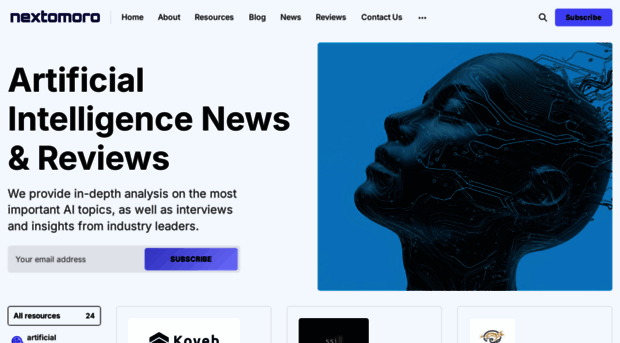 nextomoro.com