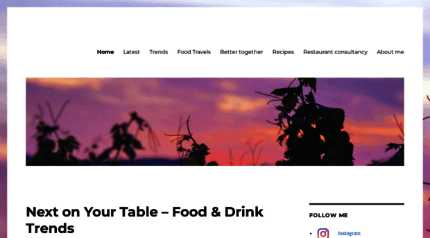 nextonyourtable.com