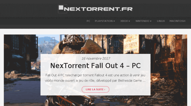 nextorrent.fr