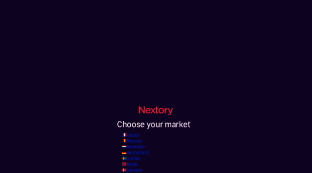 nextory.com