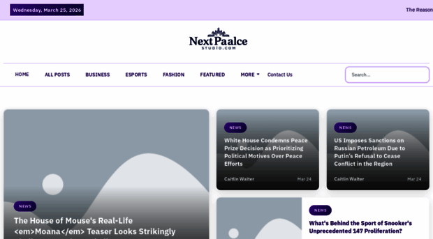 nextpalacestudio.com