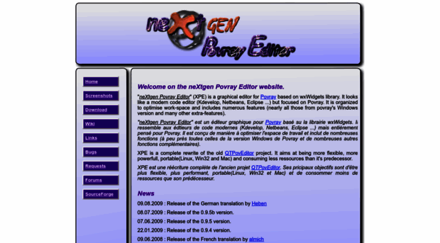 nextpe.sourceforge.net
