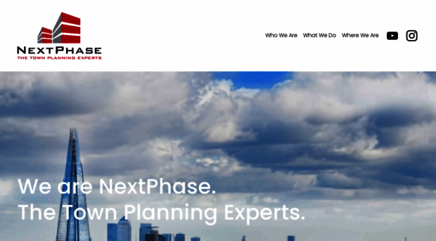 nextphasedevelopment.co.uk