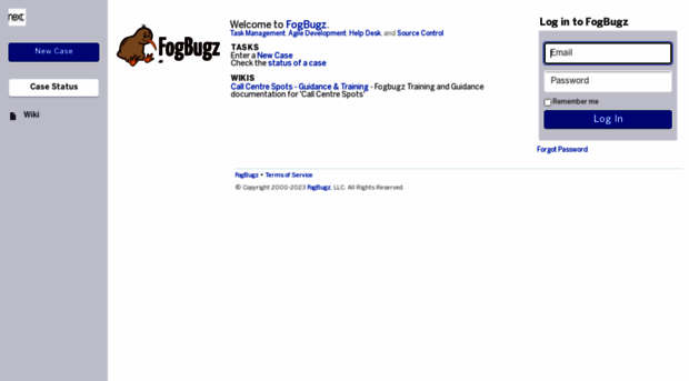 nextplc.fogbugz.com