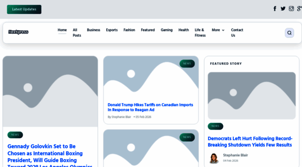 nextpressupdate.com