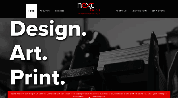 nextprint.com.au
