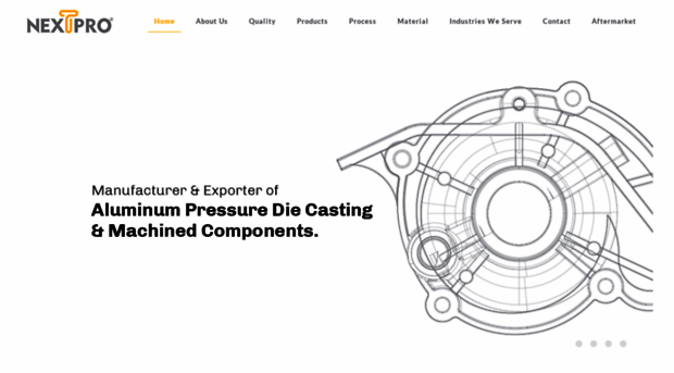 nextpro.co.in