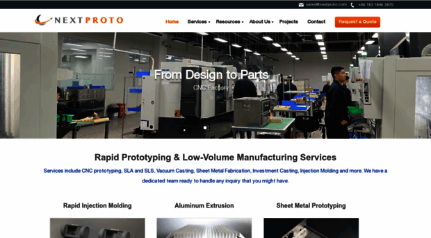 nextproto.com