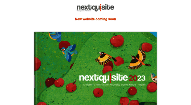 nextquisite.com