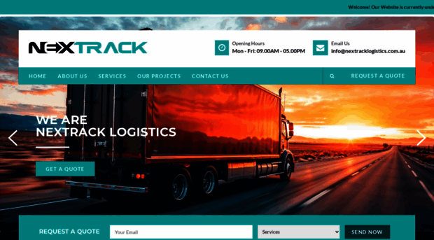 nextracklogistics.com.au