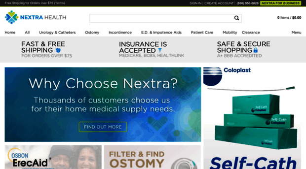 nextrahealth.com