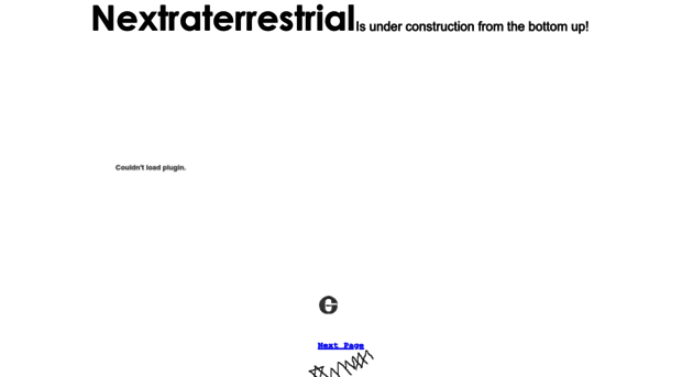 nextraterrestrial.com