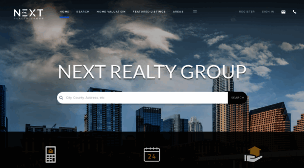 nextrealtygroup.com