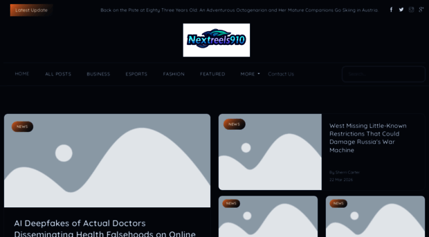 nextreels910.com