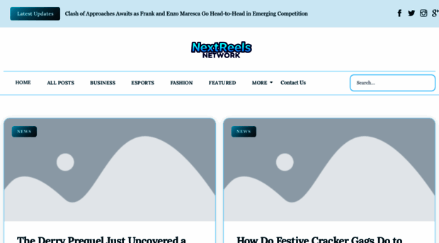 nextreelsnetwork.com