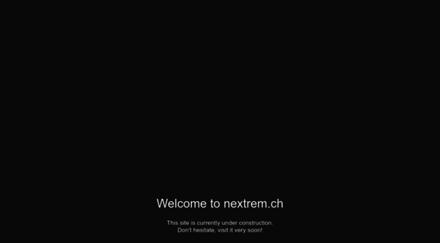 nextrem.ch