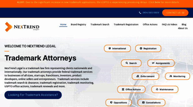 nextrendlegal.com