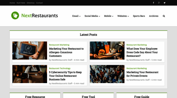 nextrestaurants.com