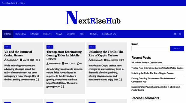 nextrisehub.fr