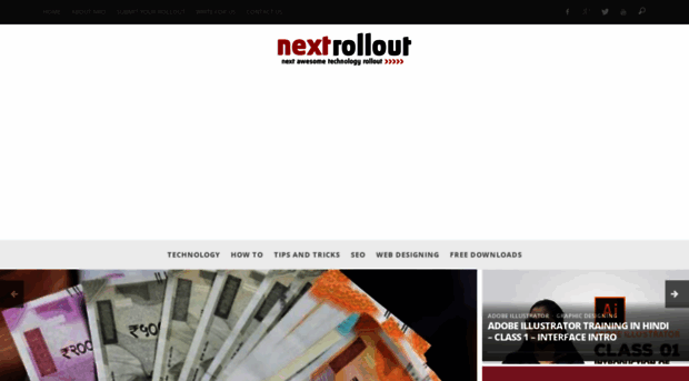 nextrollout.com
