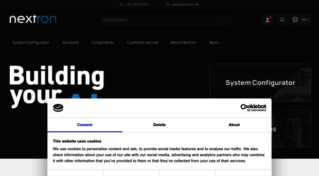 nextron.dk