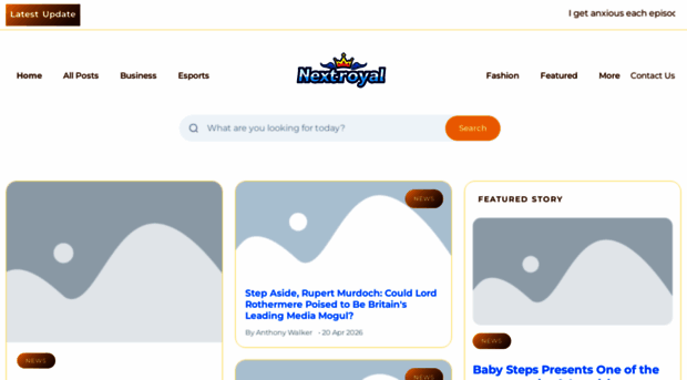 nextroyal156.com