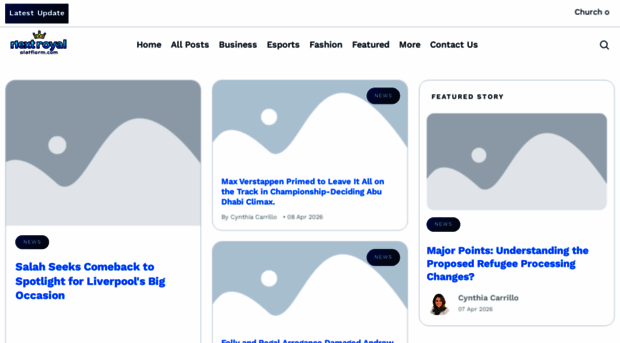 nextroyalplatform.com