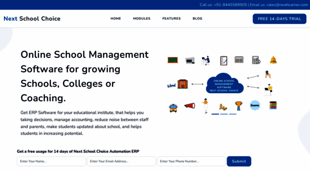 nextschoolchoice.com