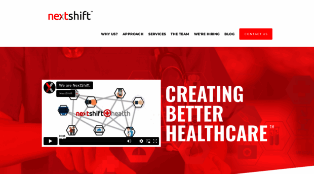 nextshift.com