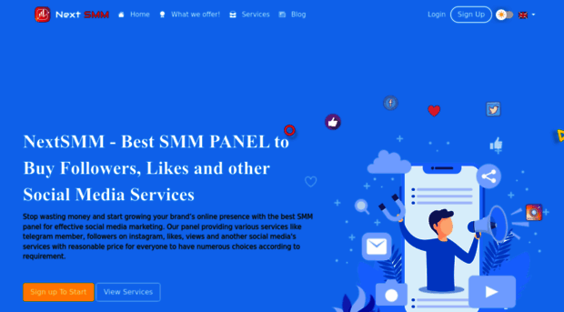 nextsmm.com