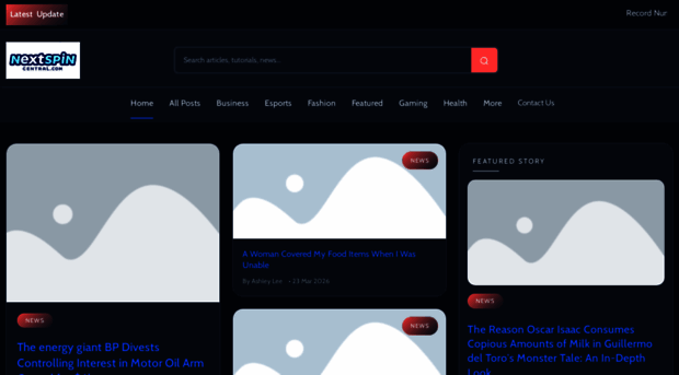 nextspincentral.com