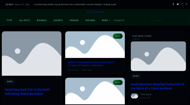 nextspinnetwork.com