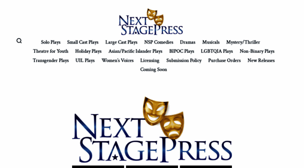 nextstagepress.com