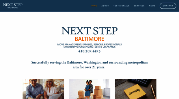 nextstepbaltimore.com