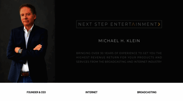 nextstepentertainment.net