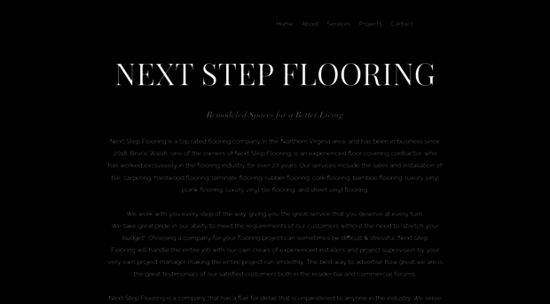 nextstepfloor.com