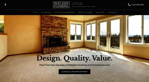 nextstepflooring.com
