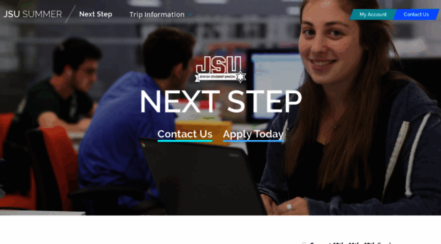 nextstepisrael.com