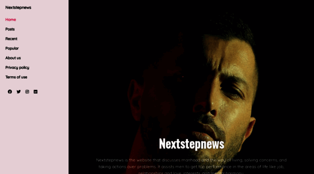 nextstepnews.website