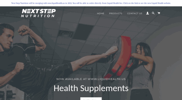 nextstepnutrition.com