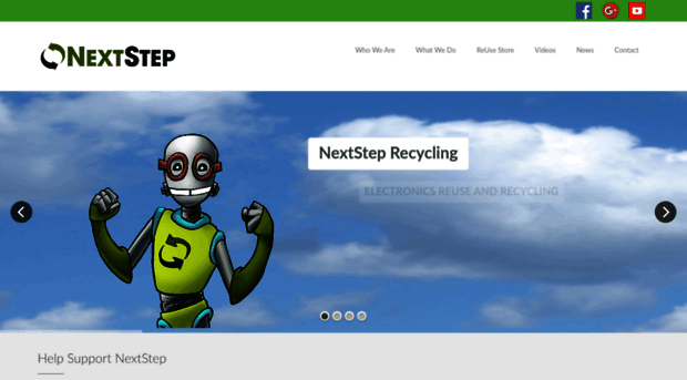 nextsteprecycling.org