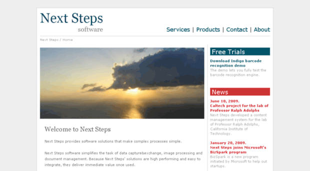 nextsteps-software.com