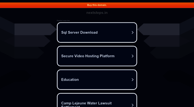 nextsteps.in