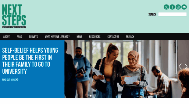 nextstepsstudy.org.uk