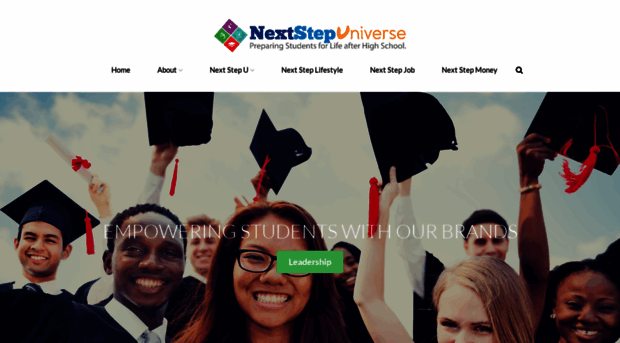 nextstepuniverse.com