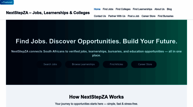 nextstepza.co.za