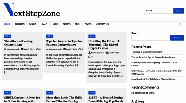 nextstepzone.fr