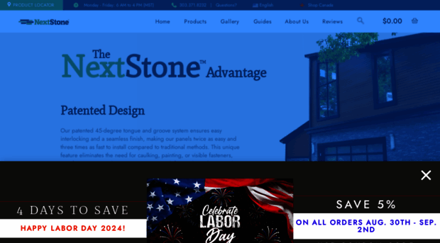 nextstone.com